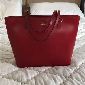 kate spade bag (tote)